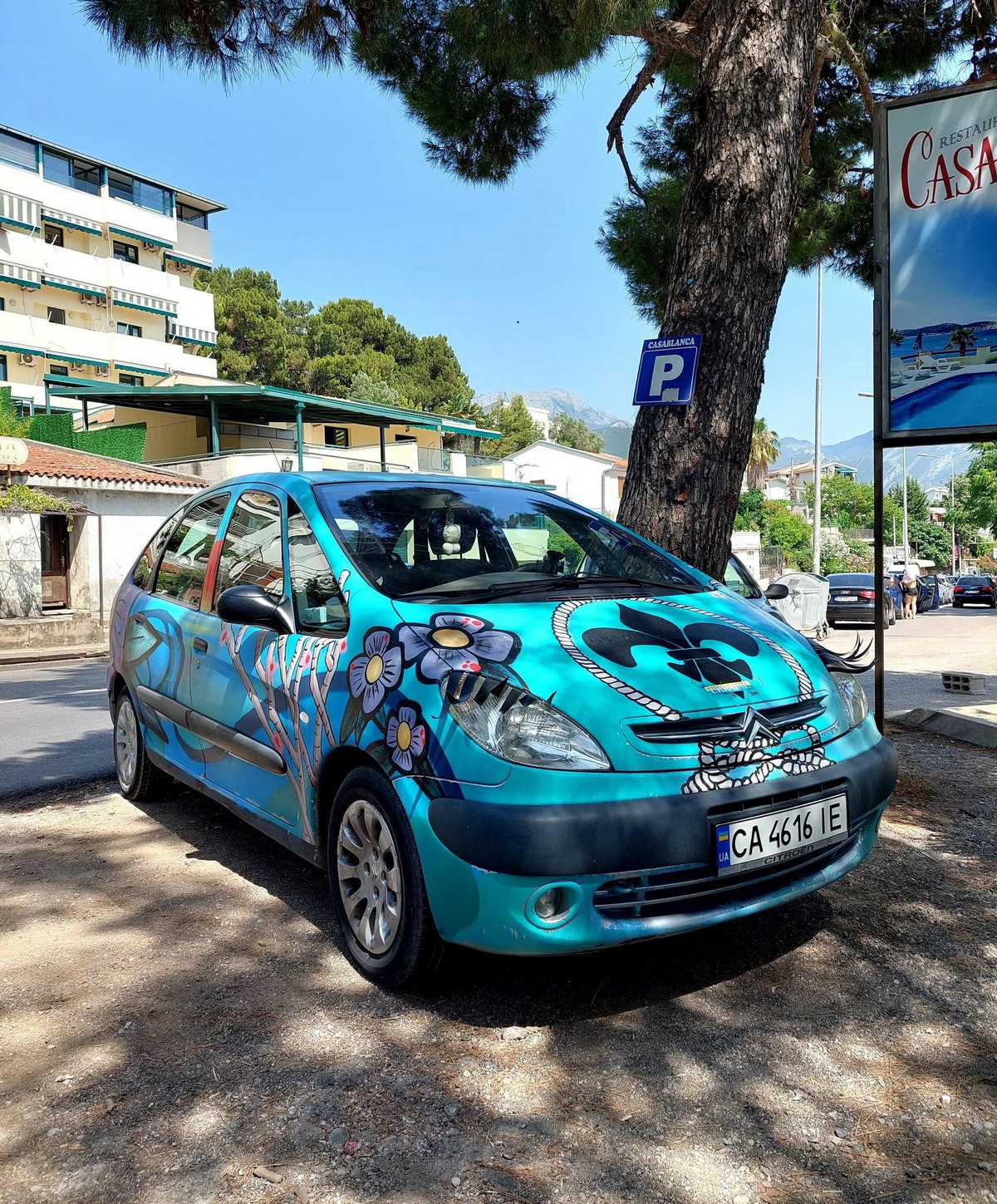 Crazy Tuning (27 pics)