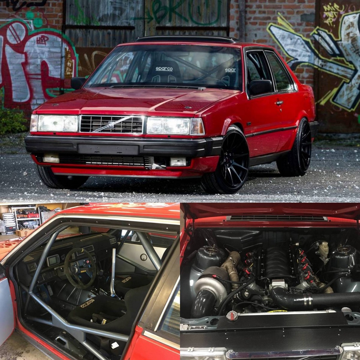 Crazy Tuning (27 pics)