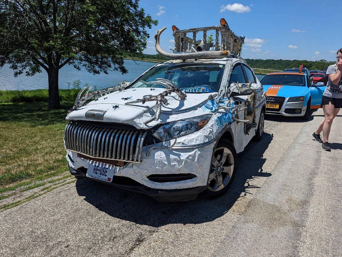 Crazy Tuning (27 pics)