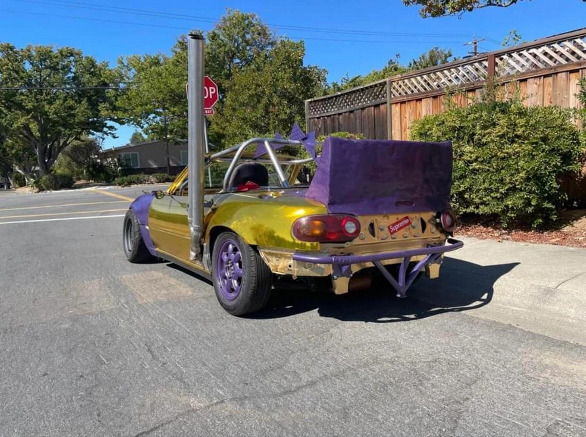 Crazy Tuning (27 pics)