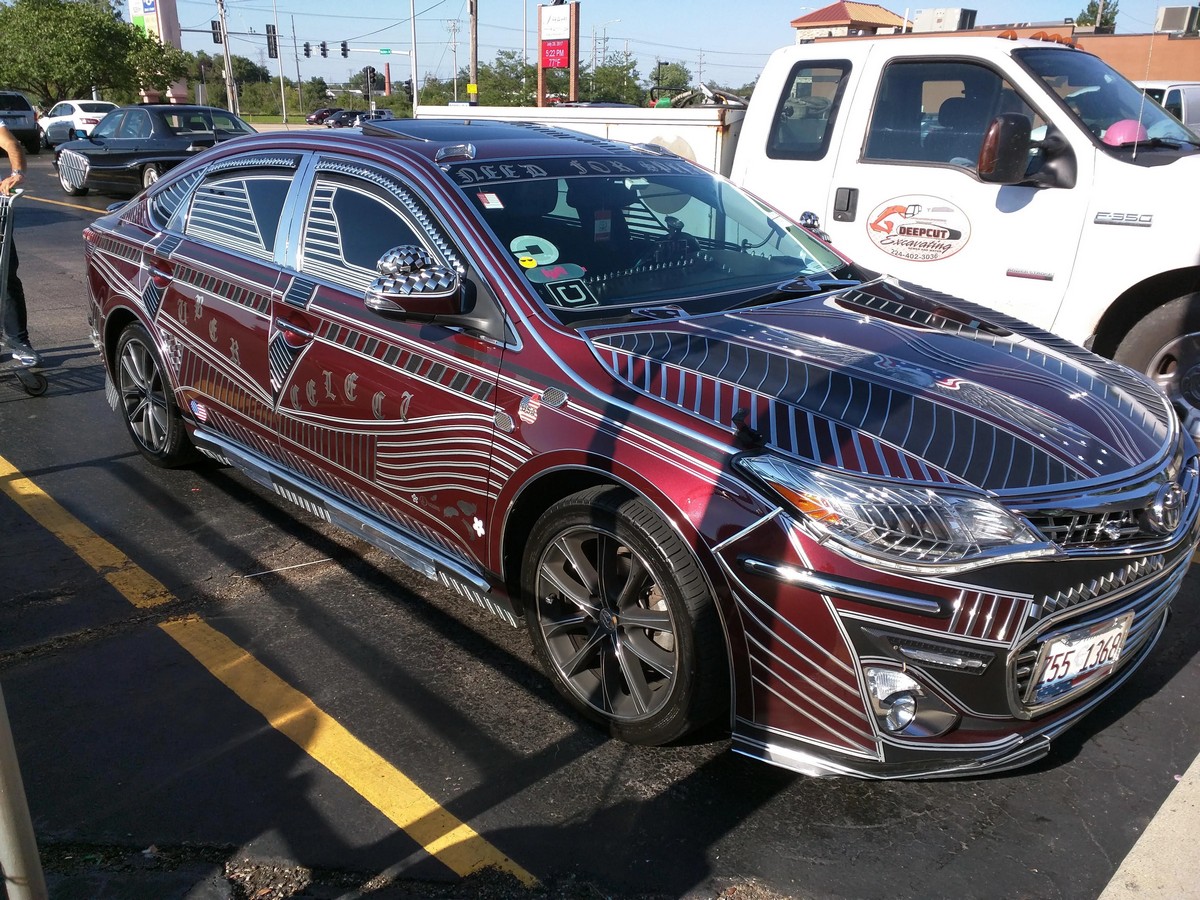 Crazy Tuning (27 pics)