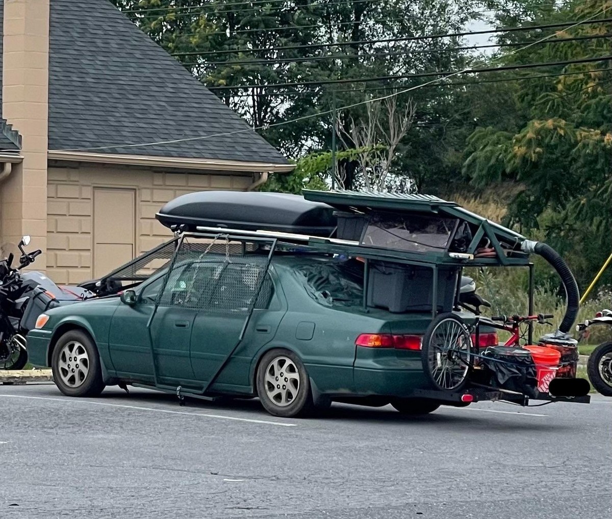 Crazy Tuning (27 pics)