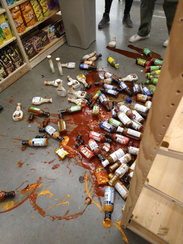 Unfortunate Situations (34 pics)