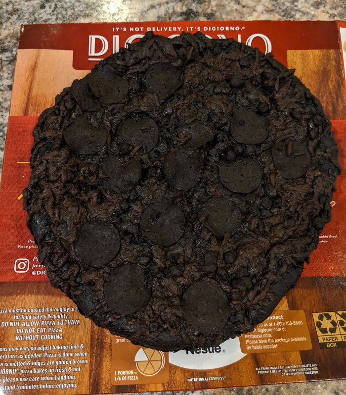 Culinary Fails (19 pics)