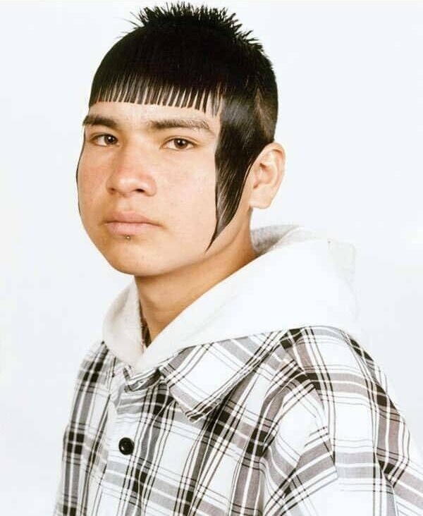 Awful Haircuts (25 pics)