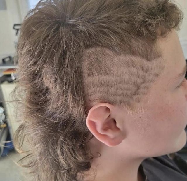 Awful Haircuts (25 pics)
