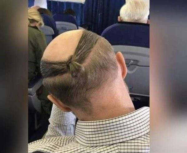 Awful Haircuts (25 pics)