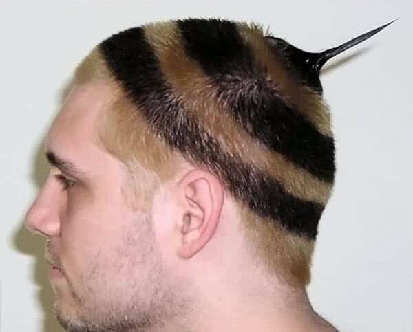 Awful Haircuts (25 pics)