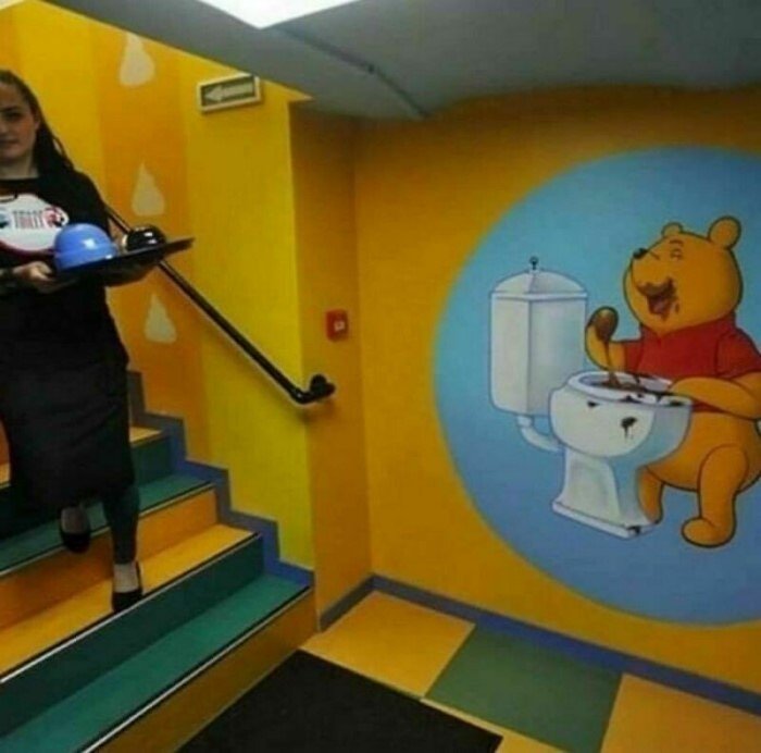 What Is Going On Here? (14 pics)