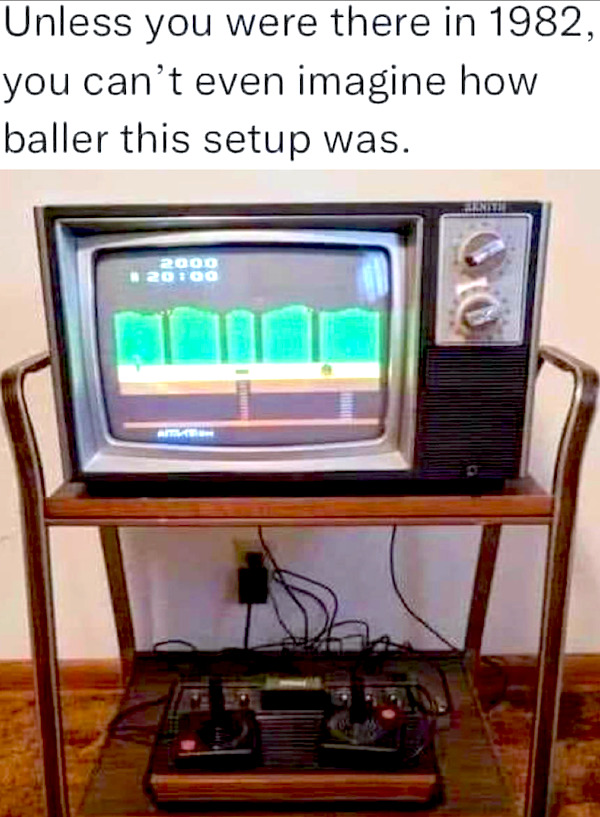 A Little Bit Of Nostalgia (25 pics)