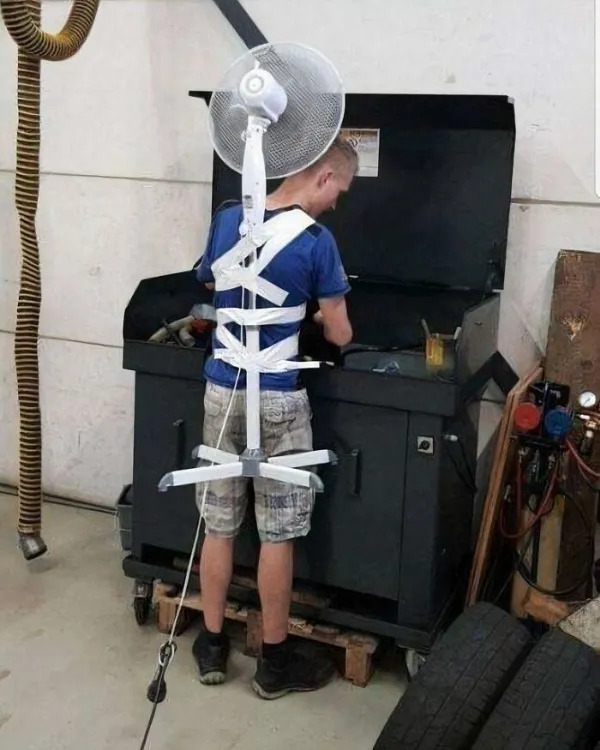 Strange DIY Crafts (25 pics)