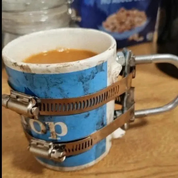 Strange DIY Crafts (25 pics)