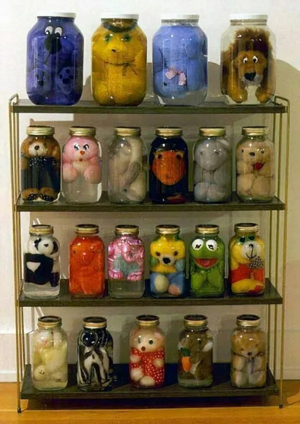 Strange DIY Crafts (25 pics)