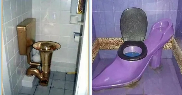 Strange DIY Crafts (25 pics)