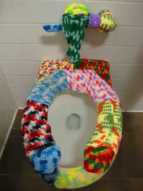 Strange DIY Crafts (25 pics)