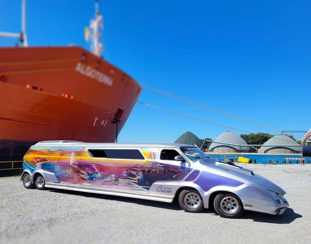 Crazy Tuning (25 pics) Crazy Tuning (25 pics)