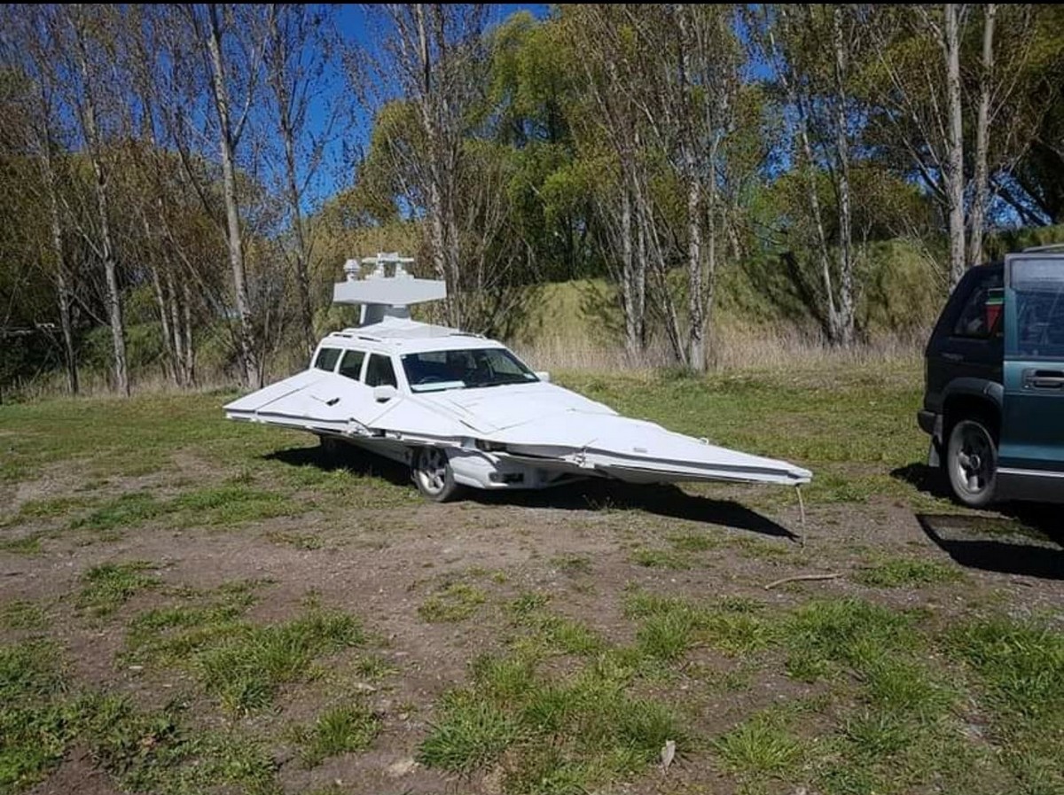 Crazy Tuning (25 pics) Crazy Tuning (25 pics)