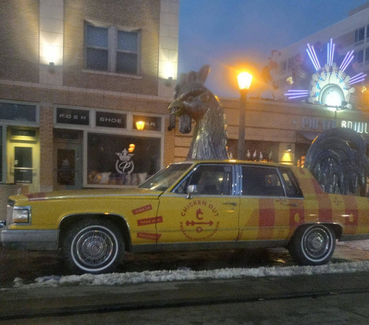 Crazy Tuning (25 pics) Crazy Tuning (25 pics)