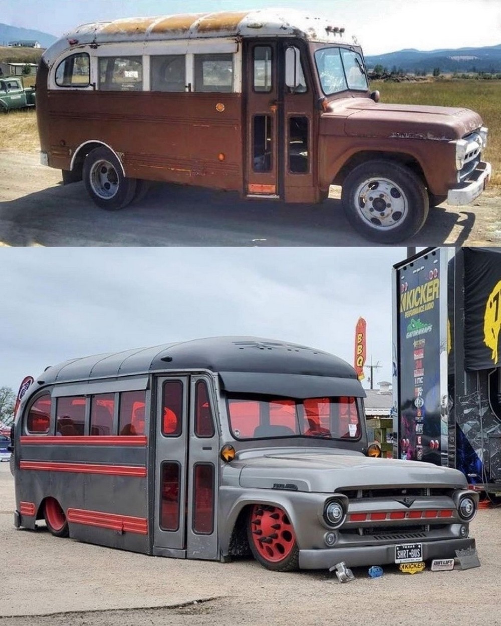 Crazy Tuning (25 pics) Crazy Tuning (25 pics)