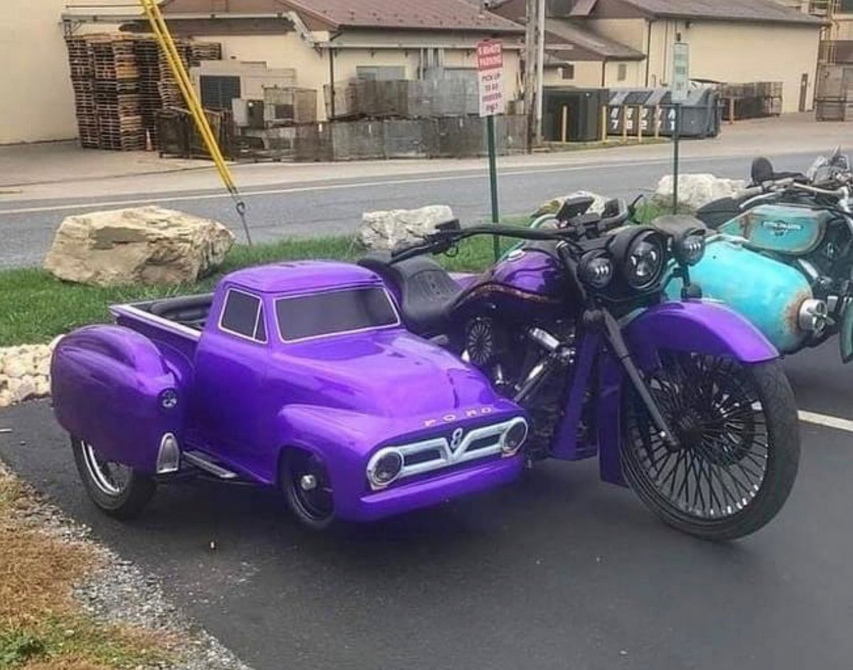 Crazy Tuning (25 pics) Crazy Tuning (25 pics)