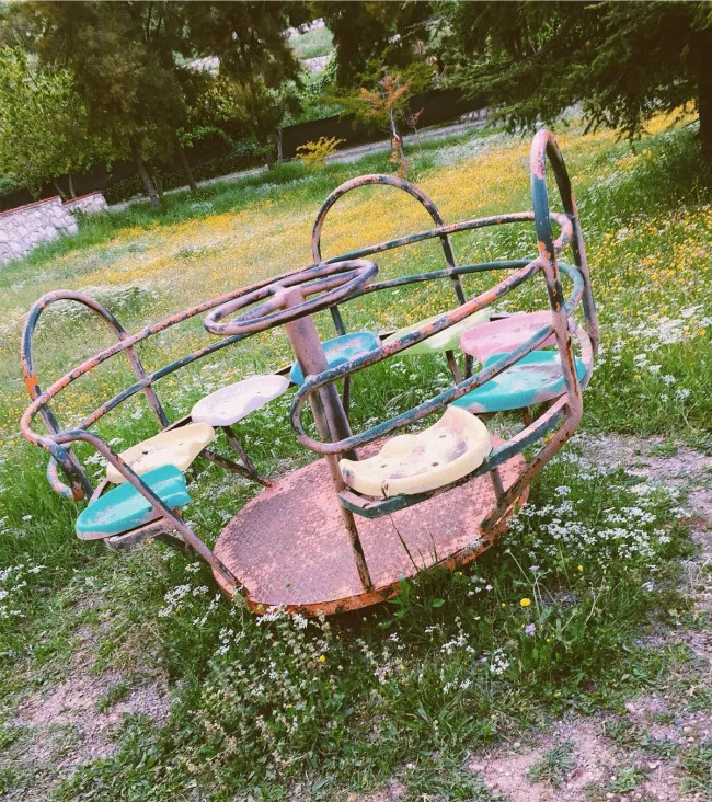 Failed Playgrounds (23 pics) Failed Playgrounds (23 pics)