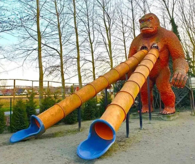 Failed Playgrounds (23 pics) Failed Playgrounds (23 pics)