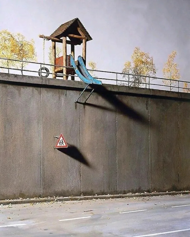 Failed Playgrounds (23 pics) Failed Playgrounds (23 pics)