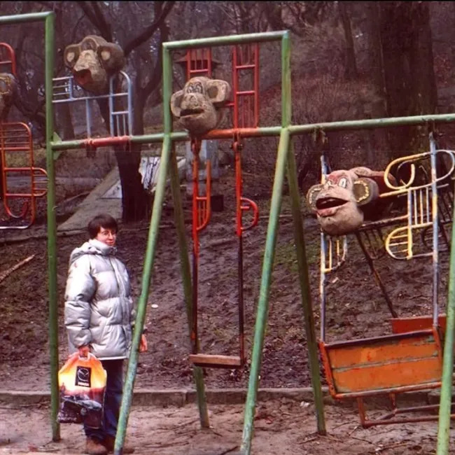 Failed Playgrounds (23 pics) Failed Playgrounds (23 pics)
