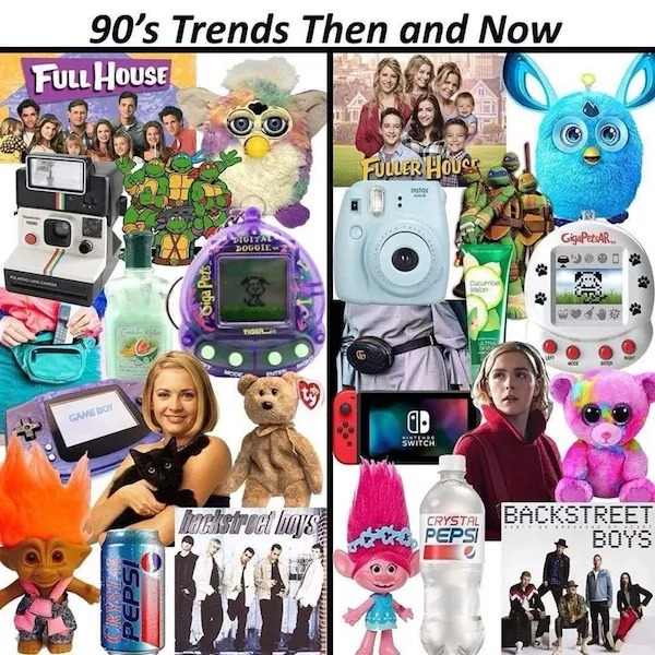 A Little Bit Of Nostalgia (23 pics) A Little Bit Of Nostalgia (23 pics)