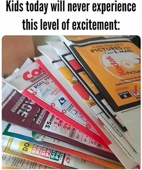 A Little Bit Of Nostalgia (23 pics) A Little Bit Of Nostalgia (23 pics)