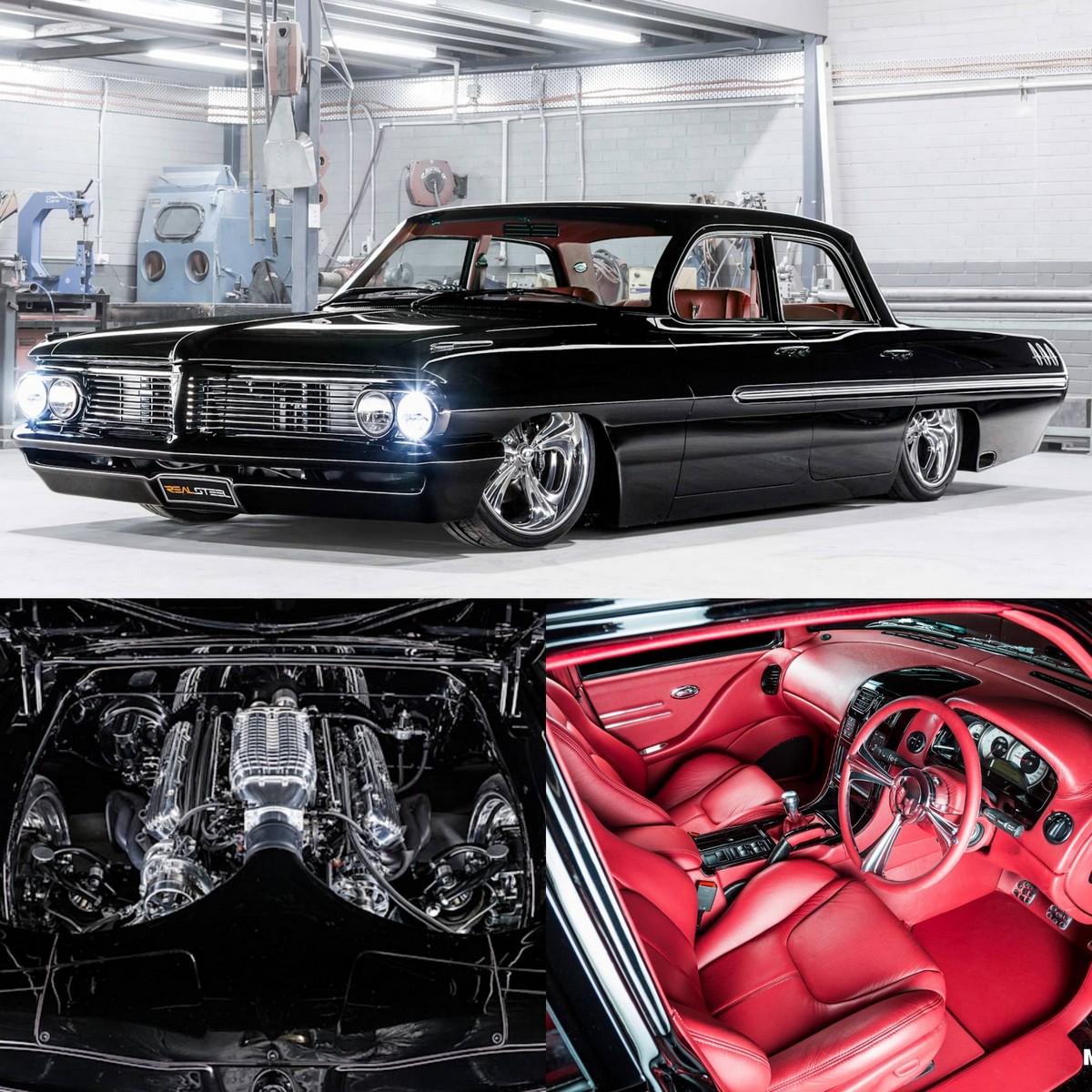 Crazy Tuning (25 pics) Crazy Tuning (25 pics)