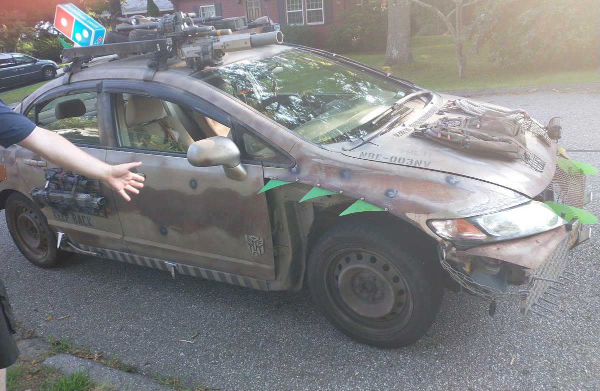 Crazy Tuning (25 pics) Crazy Tuning (25 pics)
