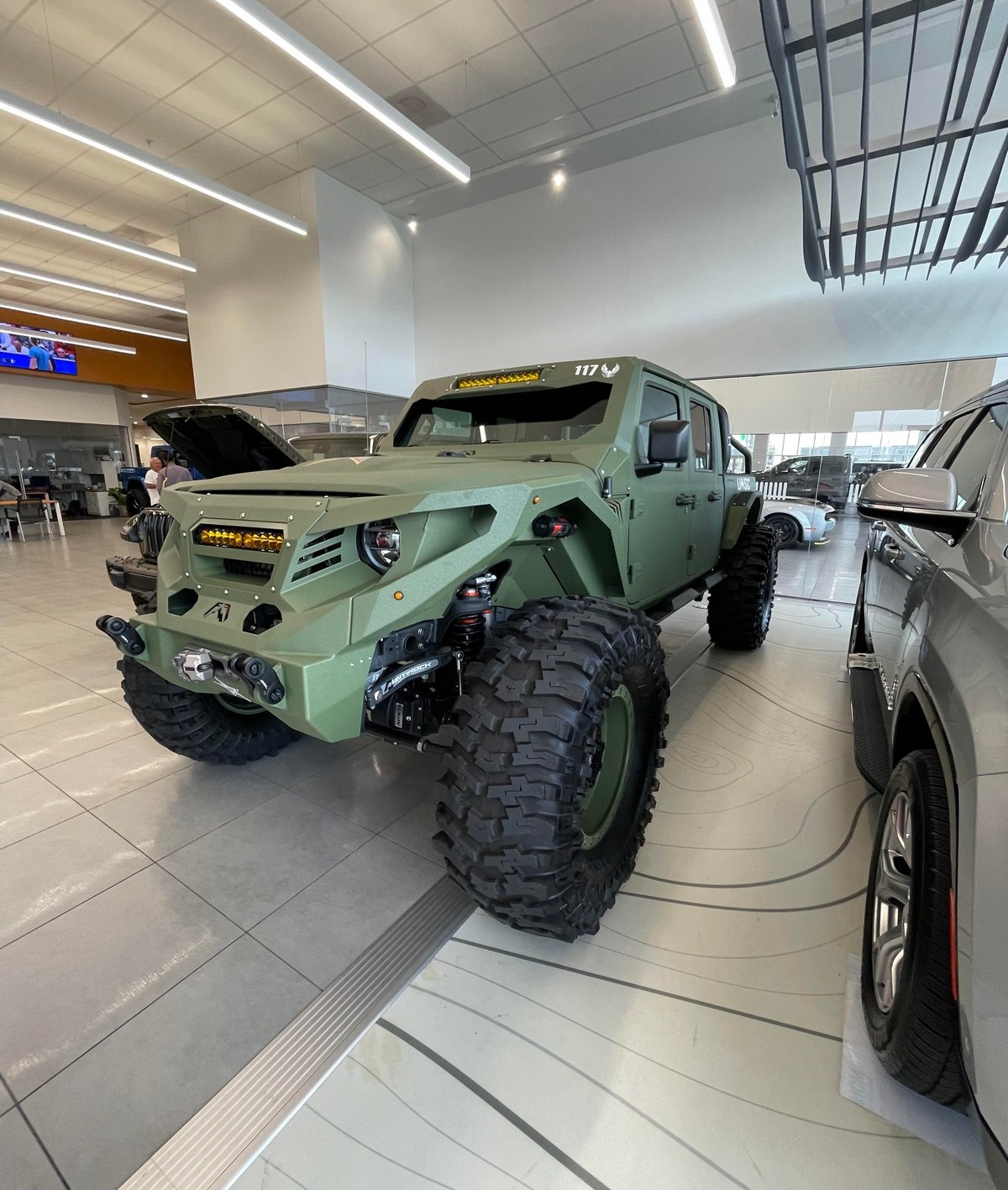 Crazy Tuning (25 pics) Crazy Tuning (25 pics)
