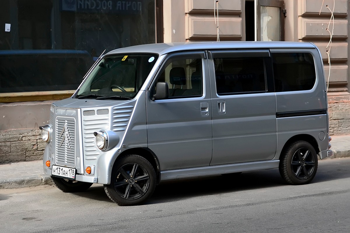 Crazy Tuning (25 pics) Crazy Tuning (25 pics)