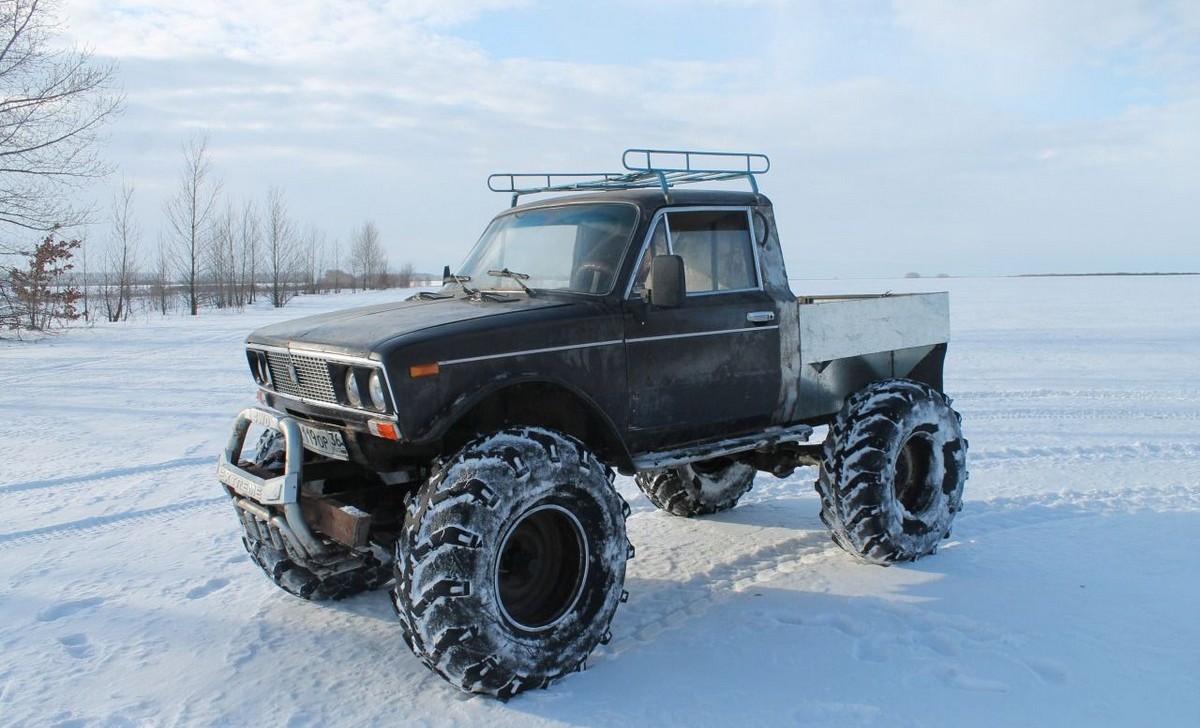 Crazy Tuning (25 pics) Crazy Tuning (25 pics)