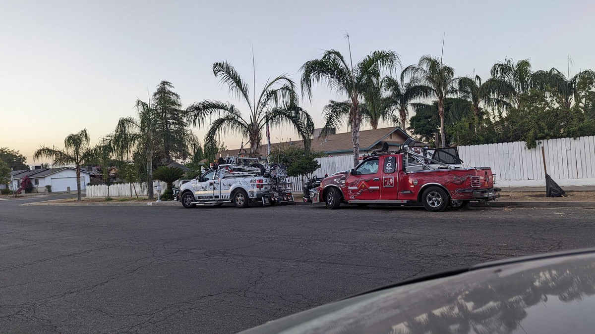 Crazy Tuning (25 pics) Crazy Tuning (25 pics)