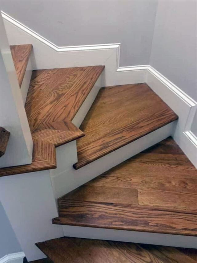Dangerous Stairs (25 pics)