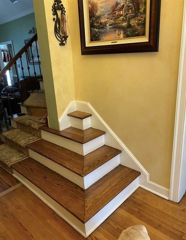 Dangerous Stairs (25 pics)