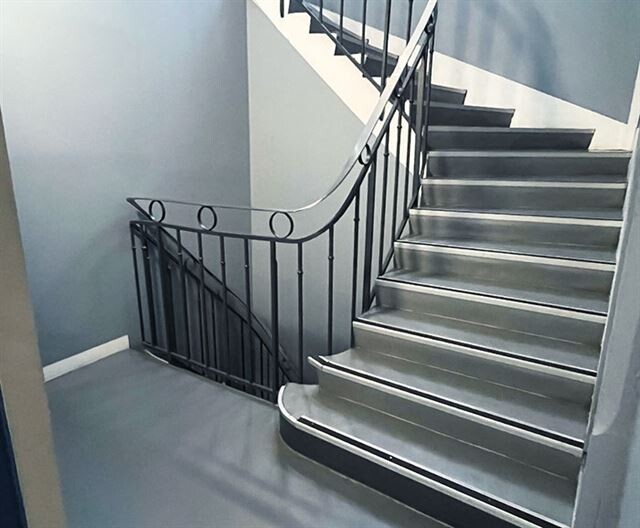 Dangerous Stairs (25 pics)