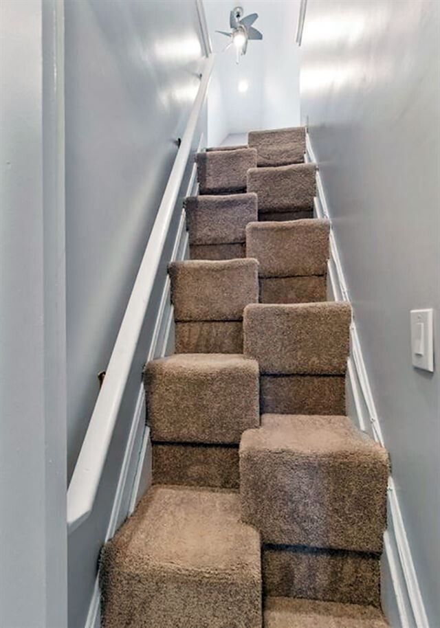 Dangerous Stairs (25 pics)