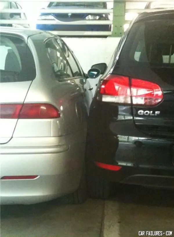 Awful Drivers (23 pics) Awful Drivers (23 pics)
