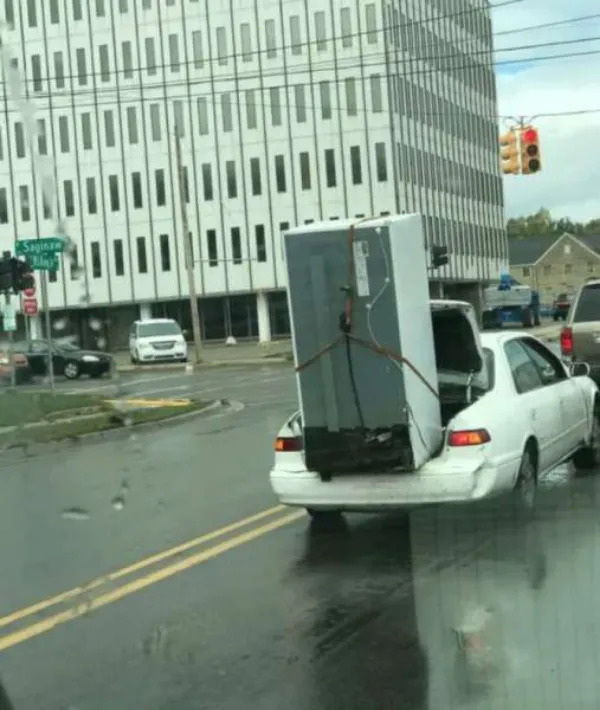 Awful Drivers (23 pics) Awful Drivers (23 pics)