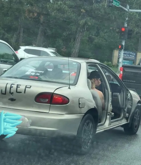 Awful Drivers (23 pics) Awful Drivers (23 pics)