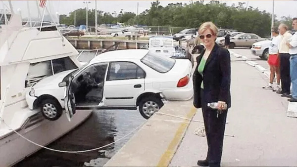 Awful Drivers (23 pics) Awful Drivers (23 pics)