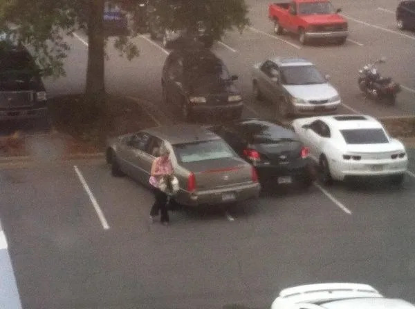 Awful Drivers (23 pics) Awful Drivers (23 pics)
