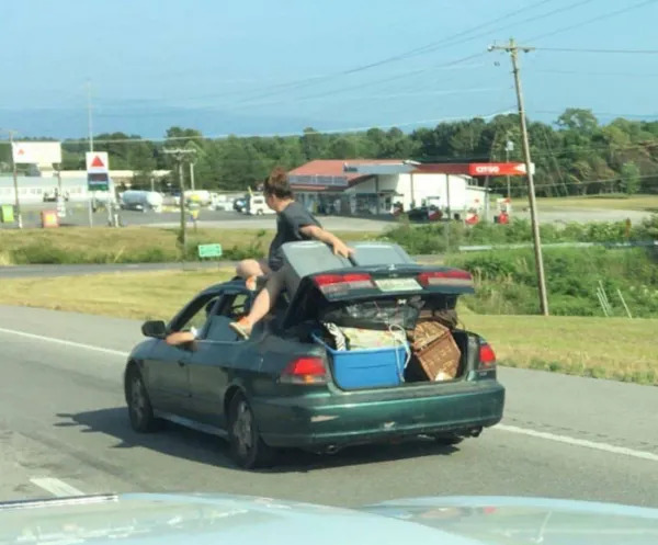 Awful Drivers (23 pics) Awful Drivers (23 pics)