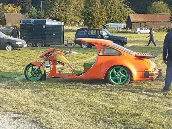 Crazy Tuning (25 pics) Crazy Tuning (25 pics)