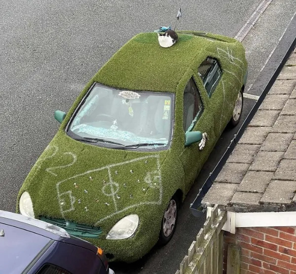 Crazy Tuning (25 pics) Crazy Tuning (25 pics)