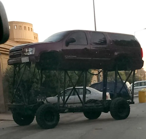 Crazy Tuning (25 pics) Crazy Tuning (25 pics)