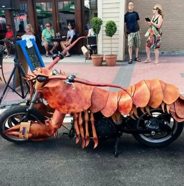 Crazy Tuning (25 pics) Crazy Tuning (25 pics)